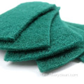 Almohadilla de limpieza de nylon para lavavajillas reutilizables